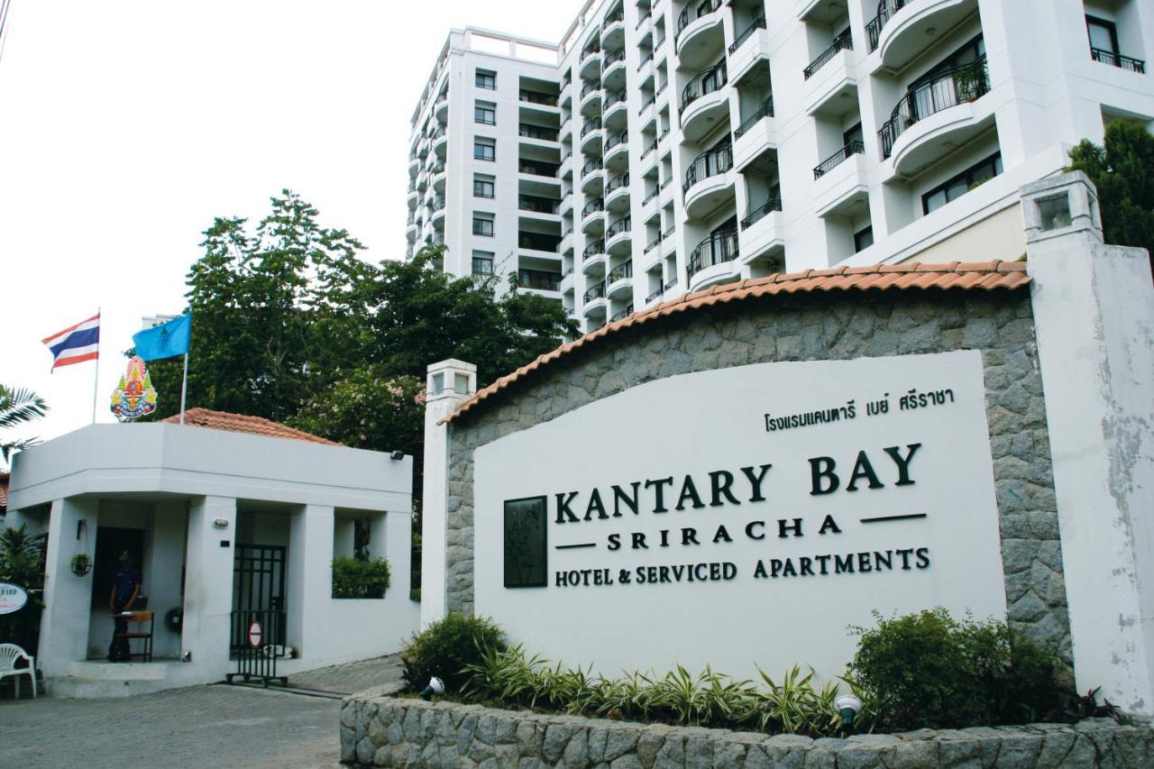 Kantary Bay Hotel And Serviced Apartments Sriracha Si Racha Εξωτερικό φωτογραφία