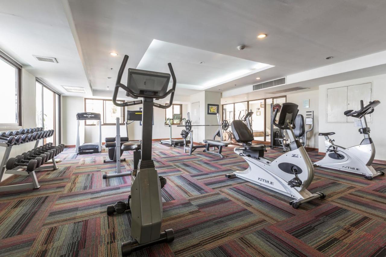 Kantary Bay Hotel And Serviced Apartments Sriracha Si Racha Εξωτερικό φωτογραφία