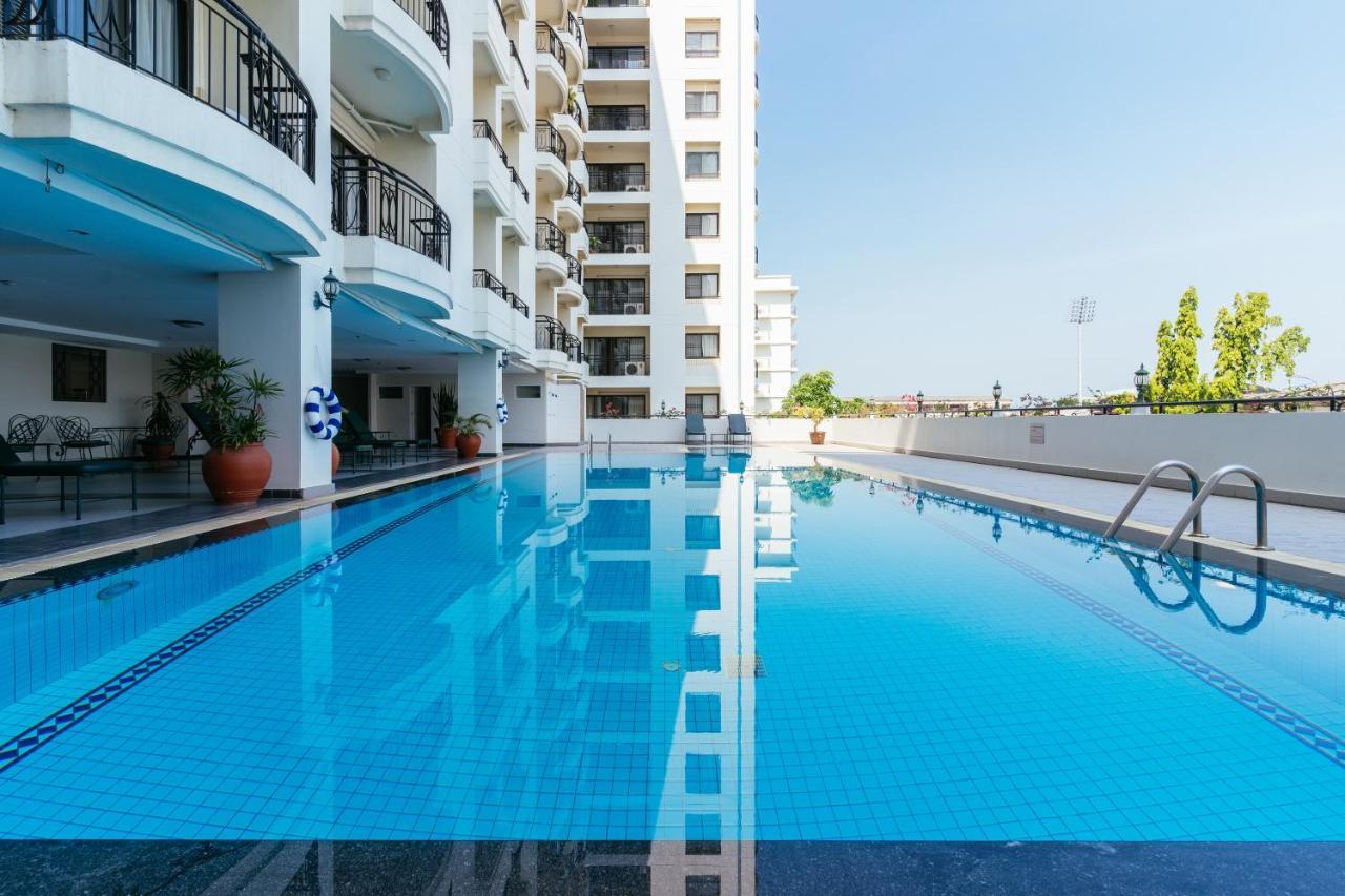 Kantary Bay Hotel And Serviced Apartments Sriracha Si Racha Εξωτερικό φωτογραφία