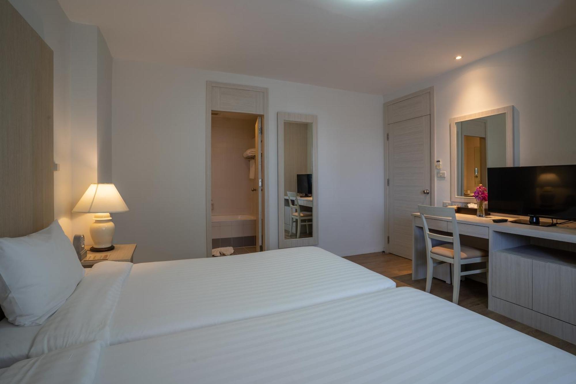 Kantary Bay Hotel And Serviced Apartments Sriracha Si Racha Εξωτερικό φωτογραφία