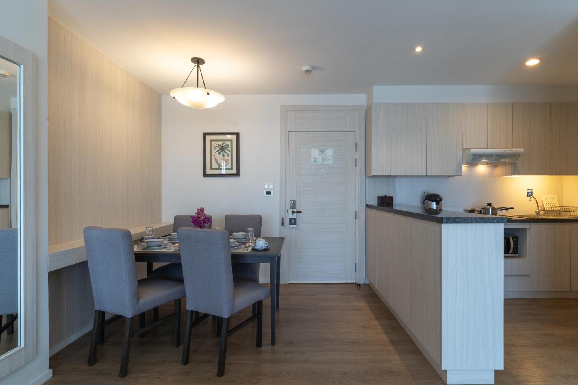 Kantary Bay Hotel And Serviced Apartments Sriracha Si Racha Εξωτερικό φωτογραφία