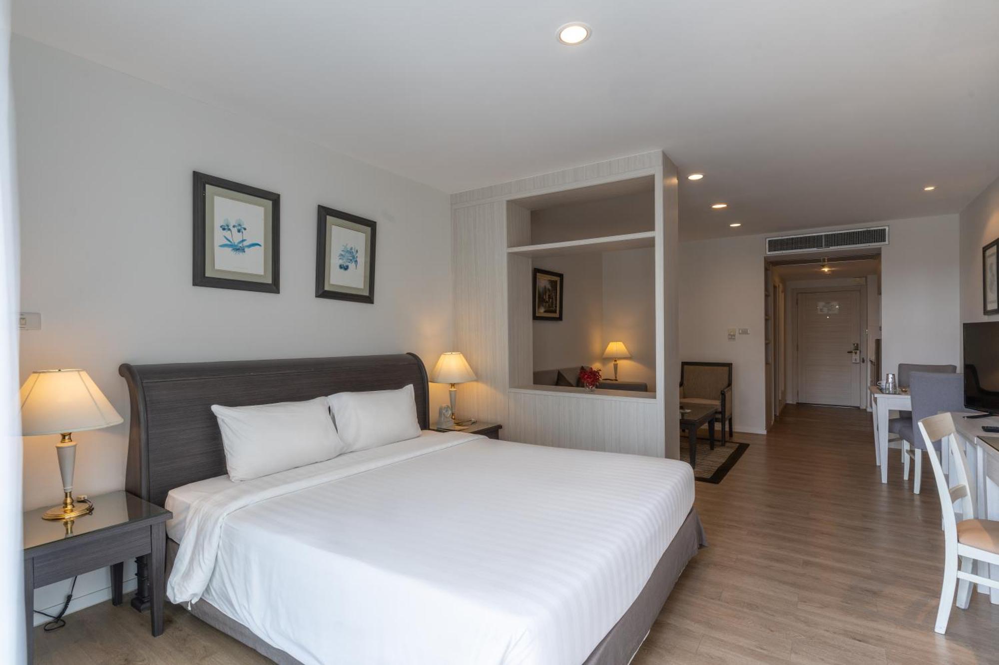 Kantary Bay Hotel And Serviced Apartments Sriracha Si Racha Εξωτερικό φωτογραφία