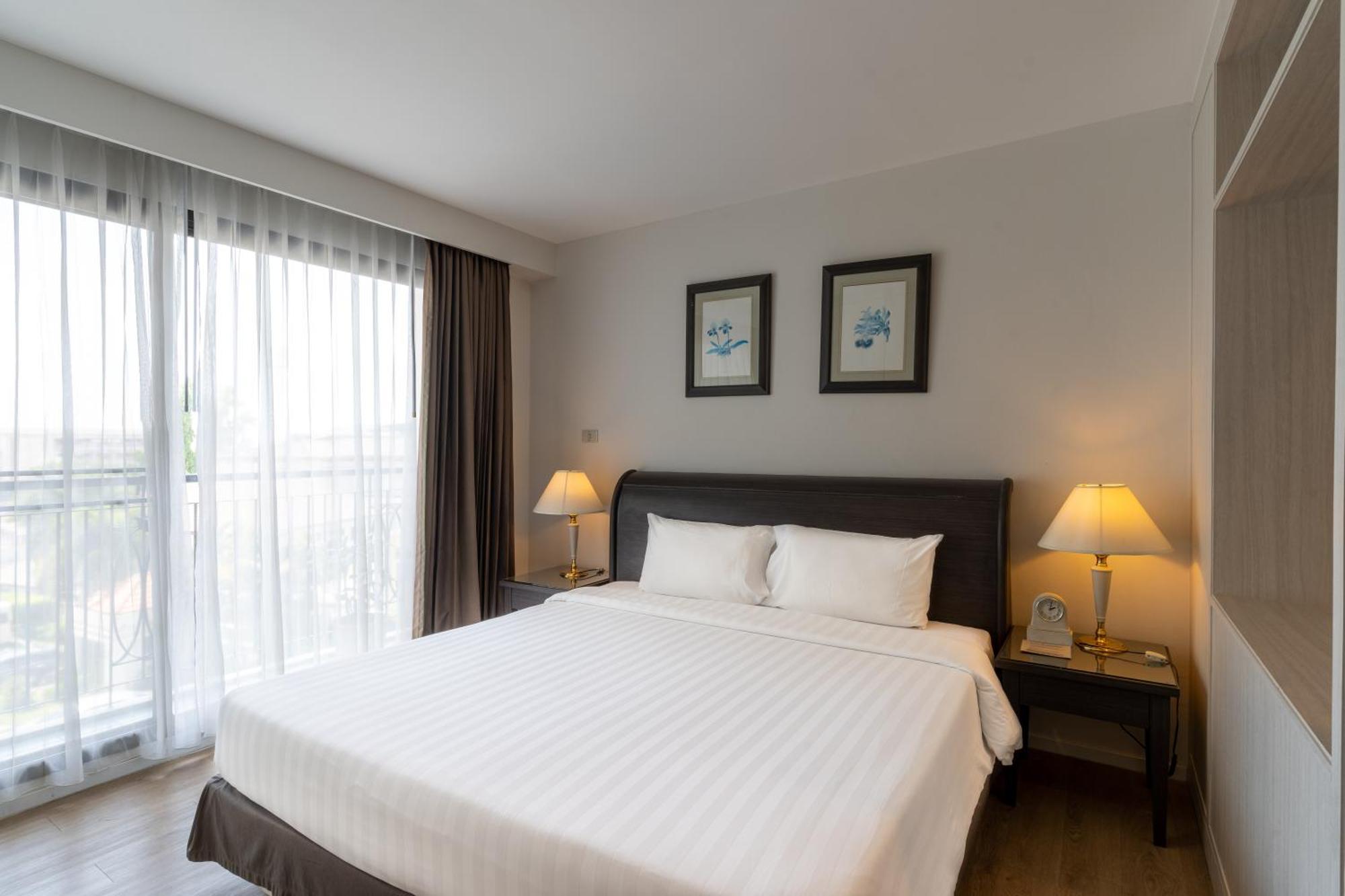 Kantary Bay Hotel And Serviced Apartments Sriracha Si Racha Εξωτερικό φωτογραφία